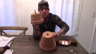 Best Flower Pot Heater [upl. by Pahl]