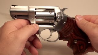 Ruger SP101  Gemini Customs [upl. by Hannaoj]