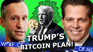 Anthony Scaramucci EXPOSES Trump’s Shocking Bitcoin Plan [upl. by Placida92]