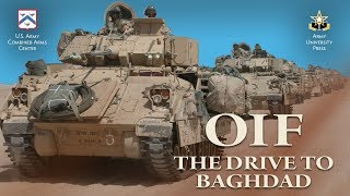 OIF The Drive to Baghdad [upl. by Alauqahs]