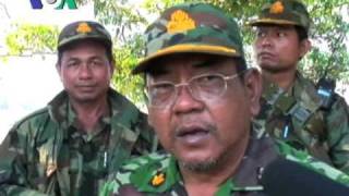 ThaiCambodian Clash Requires Intervention Cambodia news in Khmer [upl. by Devonna]