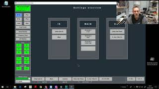 using dISC  Part 1 VideoTutorial MOSCONI DSP english version [upl. by Valerle864]