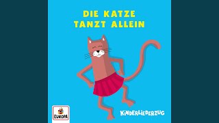 Die Katze tanzt allein tanzt allein auf einem Bein [upl. by Ode]