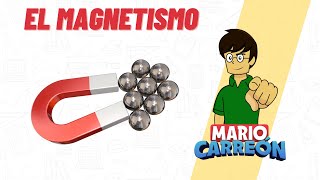 El Magnetismo 🧲 [upl. by Howlond273]