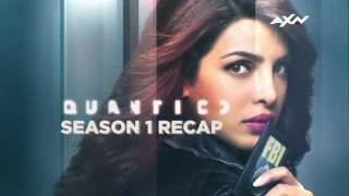 Quantico Season 1 Recap [upl. by Eenahc352]