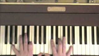 Hey Bulldog  Beatles piano tutorial [upl. by Anaiek342]