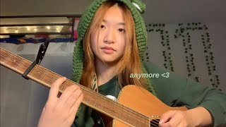 SOMI 전소미  ANYMORE cover [upl. by Zeus]