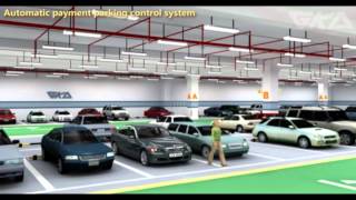 Automated Parking Payment System [upl. by Adnana744]