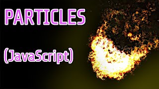 Writing a Particle System using Threejs [upl. by Mischa428]