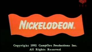 Collection CinarNickelodeon 1992 [upl. by Persons]