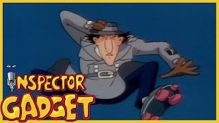 Inspector Gadget The Boat  Season 1 Episode 06 [upl. by Solenne]