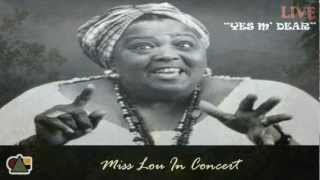 Miss Lou  Live In Concert Special Edition Mix [upl. by Justinian]