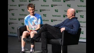 Fireside Chat with Vitalik Buterin Ethereum Foundation [upl. by Gensmer]