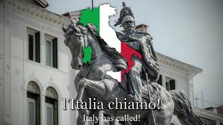 quotIl Canto degli Italianiquot  National Anthem of Italy FULL VERSION [upl. by Woodhead133]