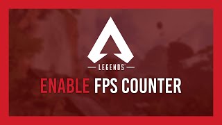 Apex Legends How to Show FPS ingame Steam [upl. by Ethelin141]