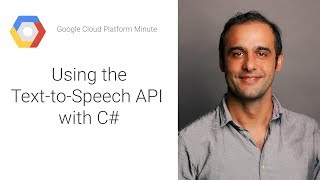 Using the TexttoSpeech API with C [upl. by Thayer687]