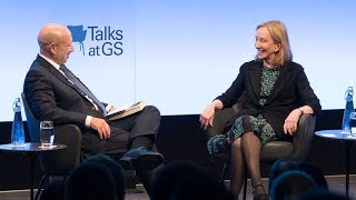 Doris Kearns Goodwin on quotLeadership In Turbulent Timesquot [upl. by Nnuahs817]