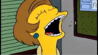 Mrs Krabappel Laugh [upl. by Elconin]