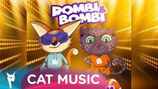 Rombi amp Bombi  Rom Bim Bom Lyric Video [upl. by Rydder]