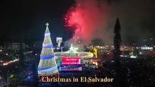 Christmas in El Salvador [upl. by Alletnahs]