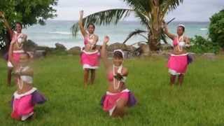 Dance practice 2 Marshall Islands Majuro Jewels of the Pacific [upl. by Abagail357]