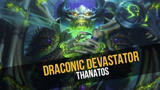 NEW SKIN for Thanatos  Draconic Devastator [upl. by Ibob898]