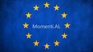 Ode to Joy  Anthem of European Union EnglishGerman lyrics [upl. by Hulen954]