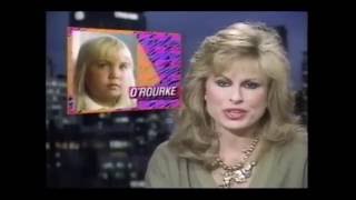 Show Biz Today  Memory of Heather ORourke  June 14 1988 [upl. by Nivram]