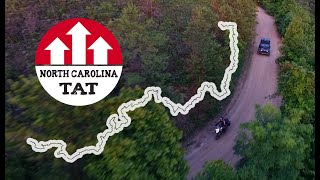 Trans America Trail  North Carolina Section  Travel Guide [upl. by Ot]