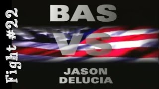 Bas Ruttens Career MMA Fight 22 vs Jason Delucia [upl. by Caralie]