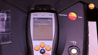 testo350 Maintenance  Sensor Calibration [upl. by Haik]