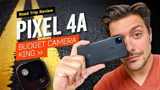 Google Pixel 4a Road Trip Review [upl. by Ihel770]