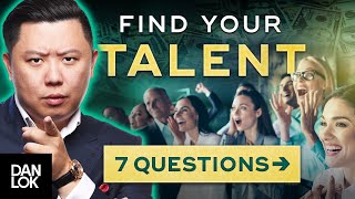 7 Questions Thatll Help You Discover Your Unique Talent [upl. by Isabeau569]