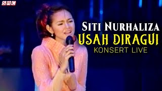 Siti Nurhaliza  Usah di RaguiKonsert Live Official Live Concert Video [upl. by Fia287]