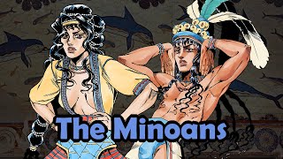 The Fabulous Fashion of the Minoan Civilization [upl. by Iorgos]