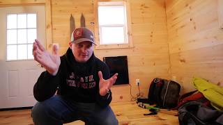 Best Tiny House Heater Envi Stealth Installation amp Full Review [upl. by Ielak983]