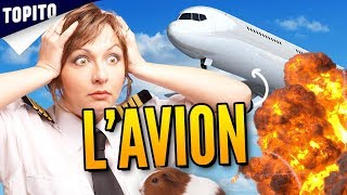 Top 7 des signes que tu prends lavion pour la 1ère fois [upl. by Reamy]