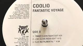 Coolio  Fantastic Voyage J Ski Remix 1994 [upl. by Donelson82]