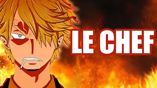 LE CHEF  ONE PIECE 1034 [upl. by Ranilopa]