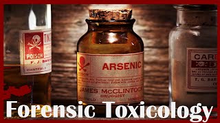 What is Forensic Toxicology [upl. by Hanah769]