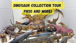 Dinosaur Collection Tour PNSO and More [upl. by Gerg571]