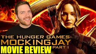 The Hunger Games Mockingjay Part 1 movie review [upl. by Caffrey]