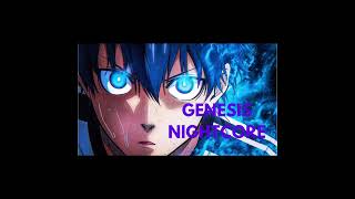 GENESIS  GRIMES NIGHTCORE STYLE [upl. by Ecidnac]