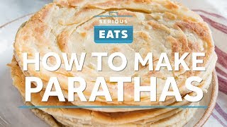 How to Make Paratha [upl. by Ynove402]