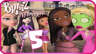 Bratz Rock Angelz Walkthrough Part 5 PS2 Gamecube 1080p [upl. by Latsyk]