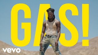 Shaboozey  GAS Official Video [upl. by Enomas]