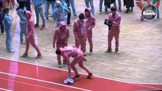 BANGTAN BOMB Free Dance Time in front of ARMY 140113  BTS 방탄소년단 [upl. by Morez387]