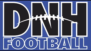 2021 DNH 910 Football vs AplingtonParkersburg [upl. by Saalocin65]