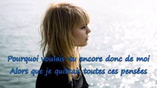 Coeur de Pirate  Cap Diamant Lyrics [upl. by Marriott]