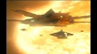 Stargate SG1  Apophiss Fleet amp An Exploding Star Season 4 Ep 22 [upl. by Inat366]